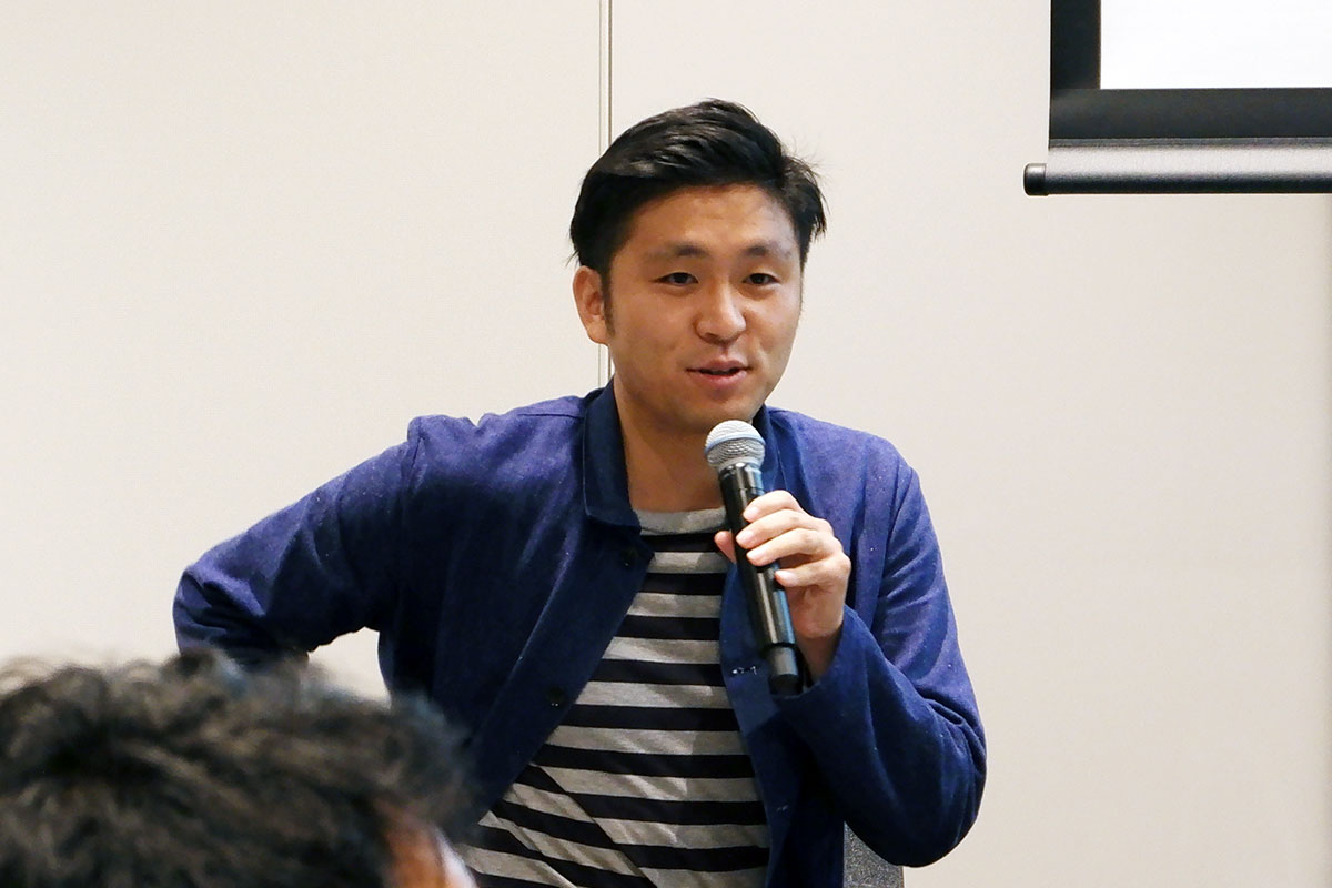 谷尻誠 宮崎晃吉 くらしづくりの発想法 リノベーションexpo 18 東京 谷尻誠 宮崎晃吉 くらしづくりの発想法 リノベーションexpo 18 東京